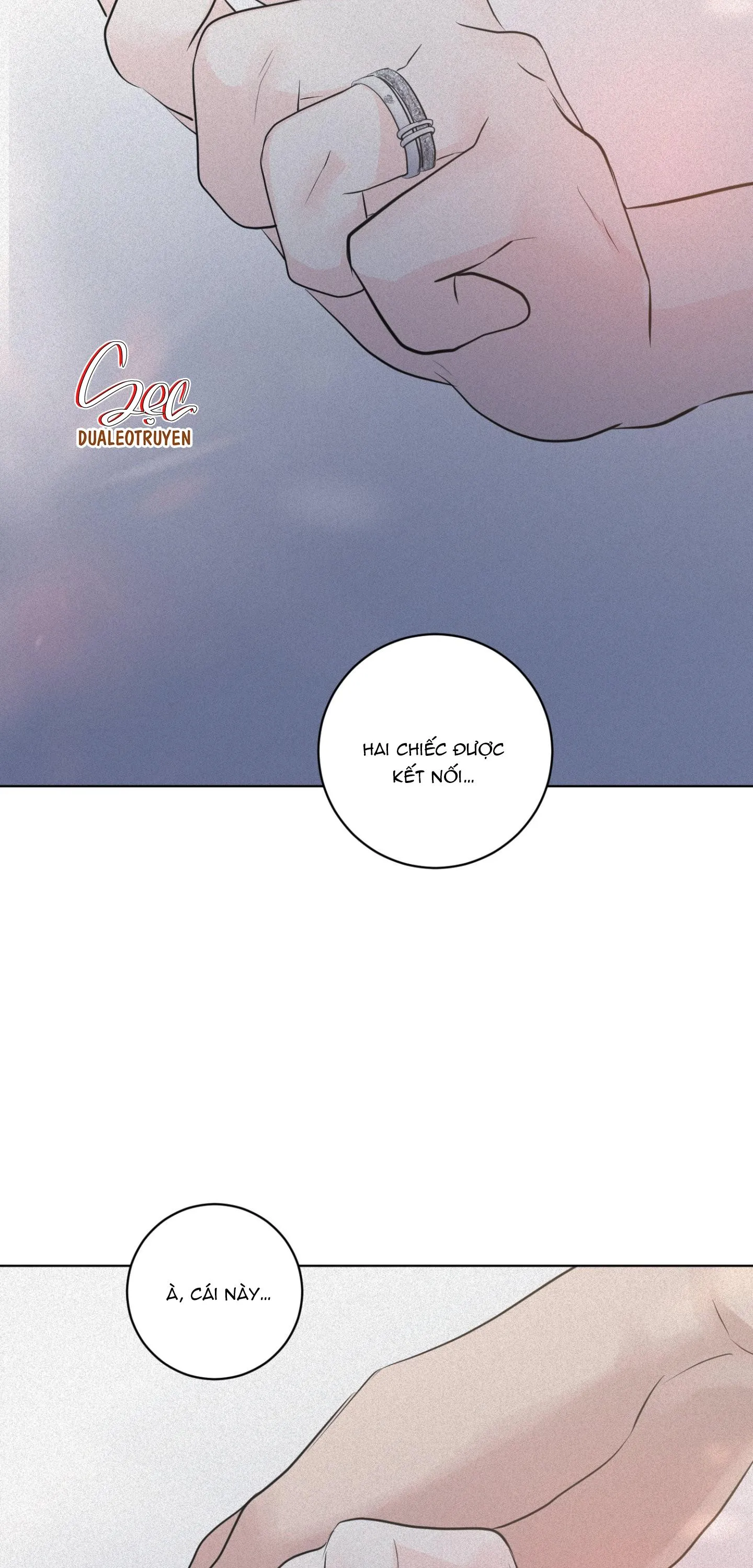 (ABO) LỜI CẦU NGUYỆN Chapter 81 Trang 21