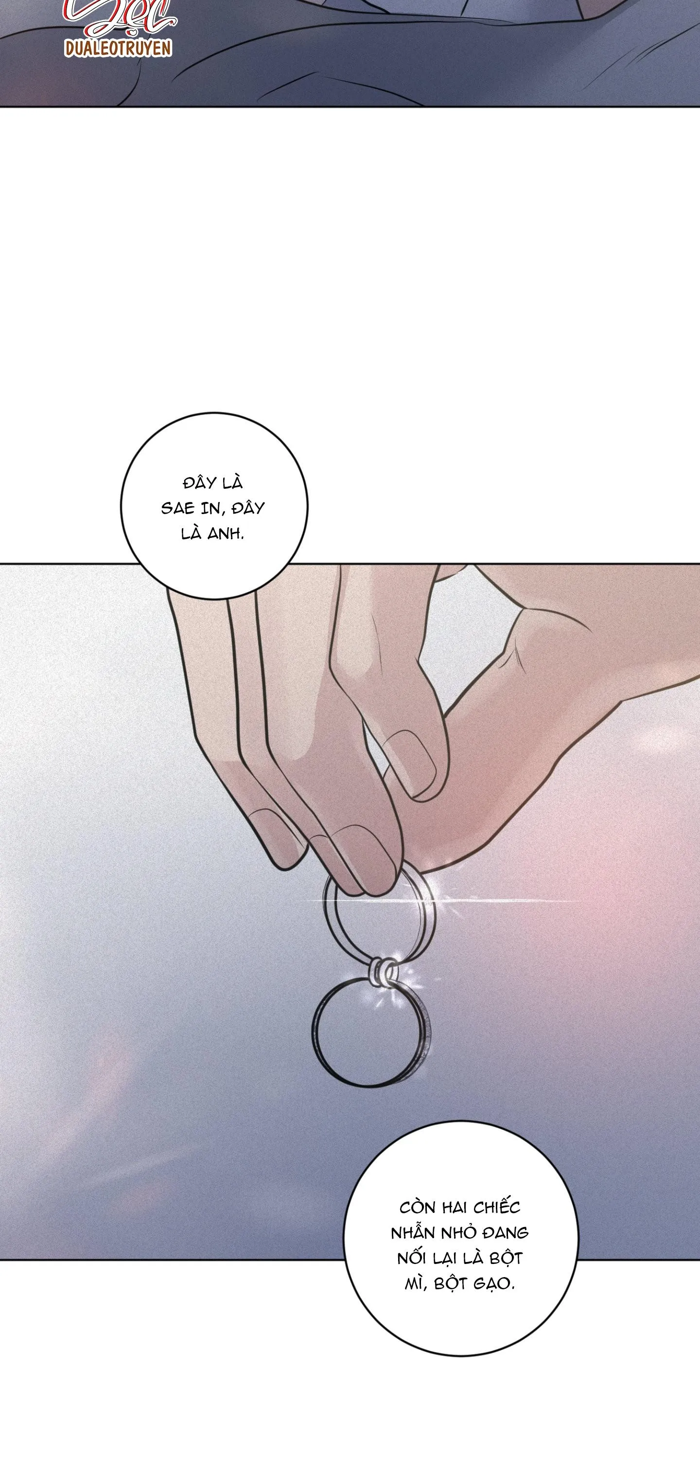 (ABO) LỜI CẦU NGUYỆN Chapter 81 Trang 23