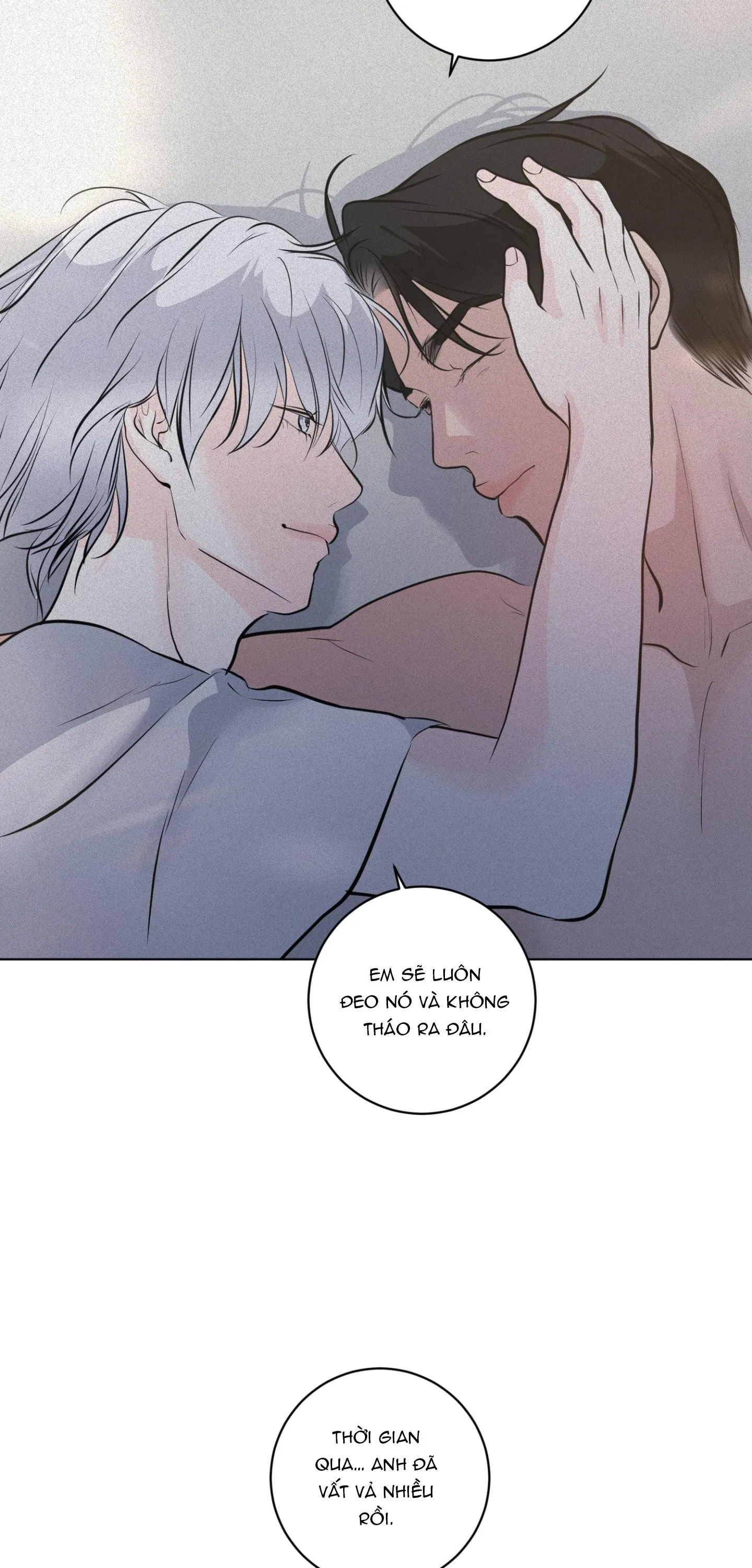 (ABO) LỜI CẦU NGUYỆN Chapter 81 Trang 26