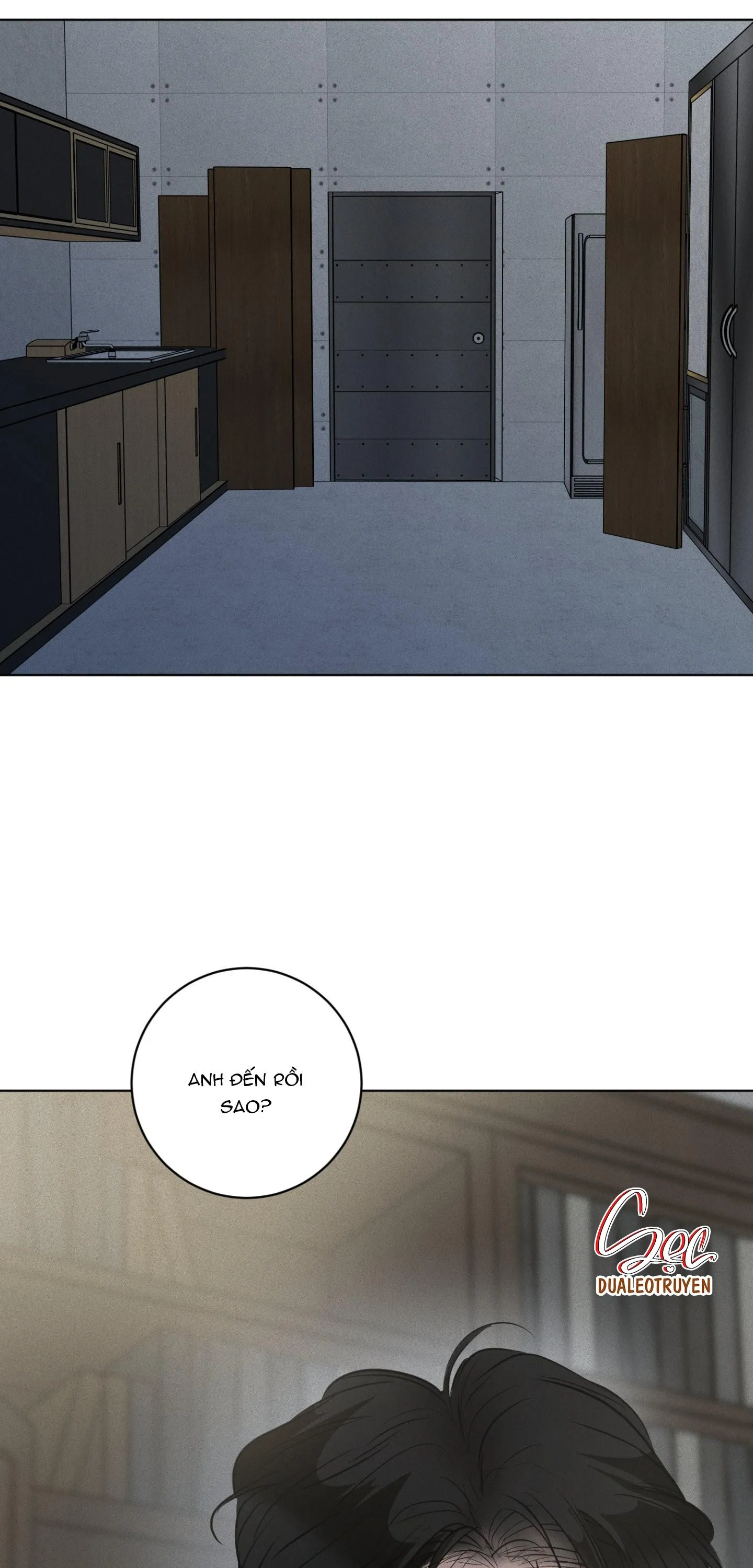 (ABO) LỜI CẦU NGUYỆN Chapter 81 Trang 45