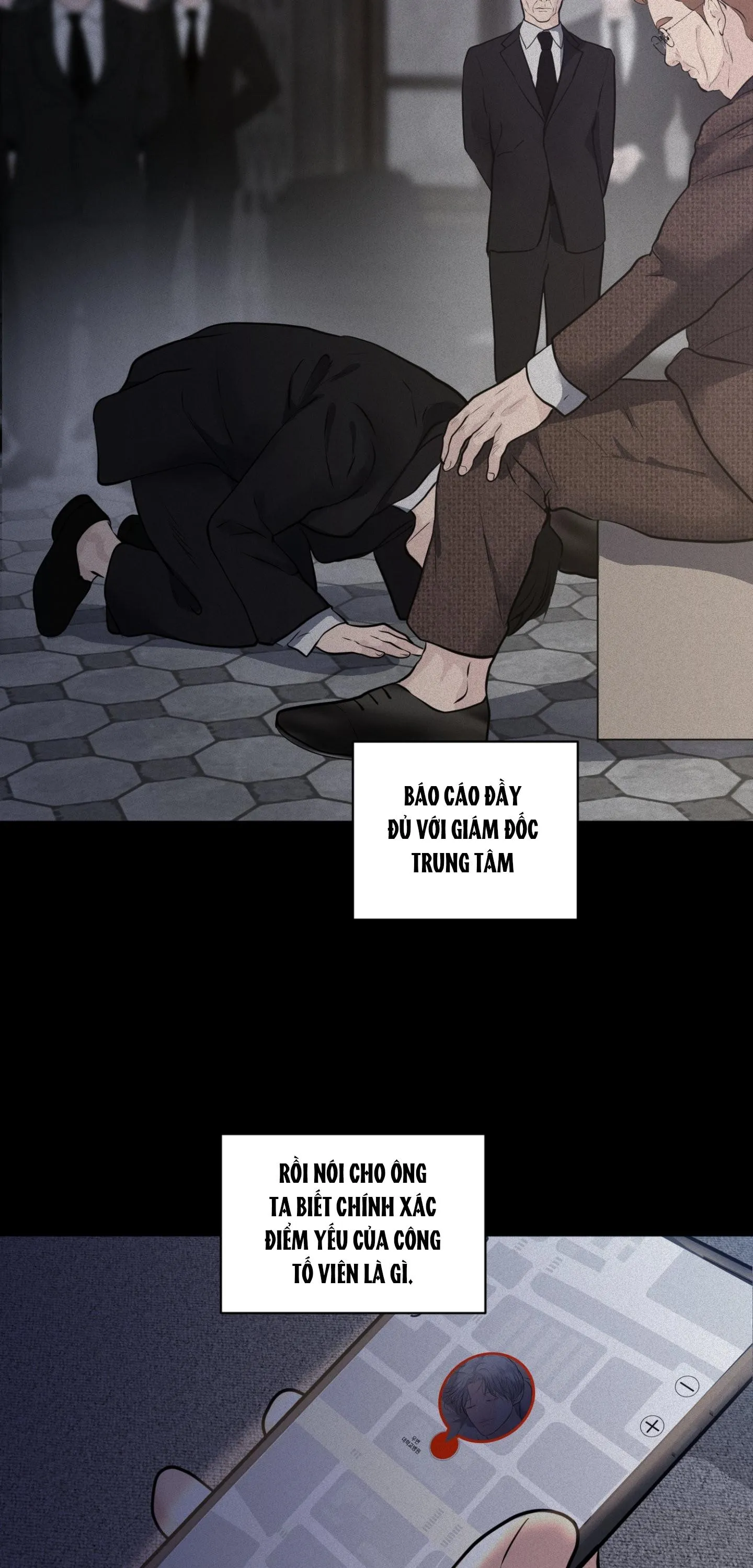 (ABO) LỜI CẦU NGUYỆN Chapter 81 Trang 52