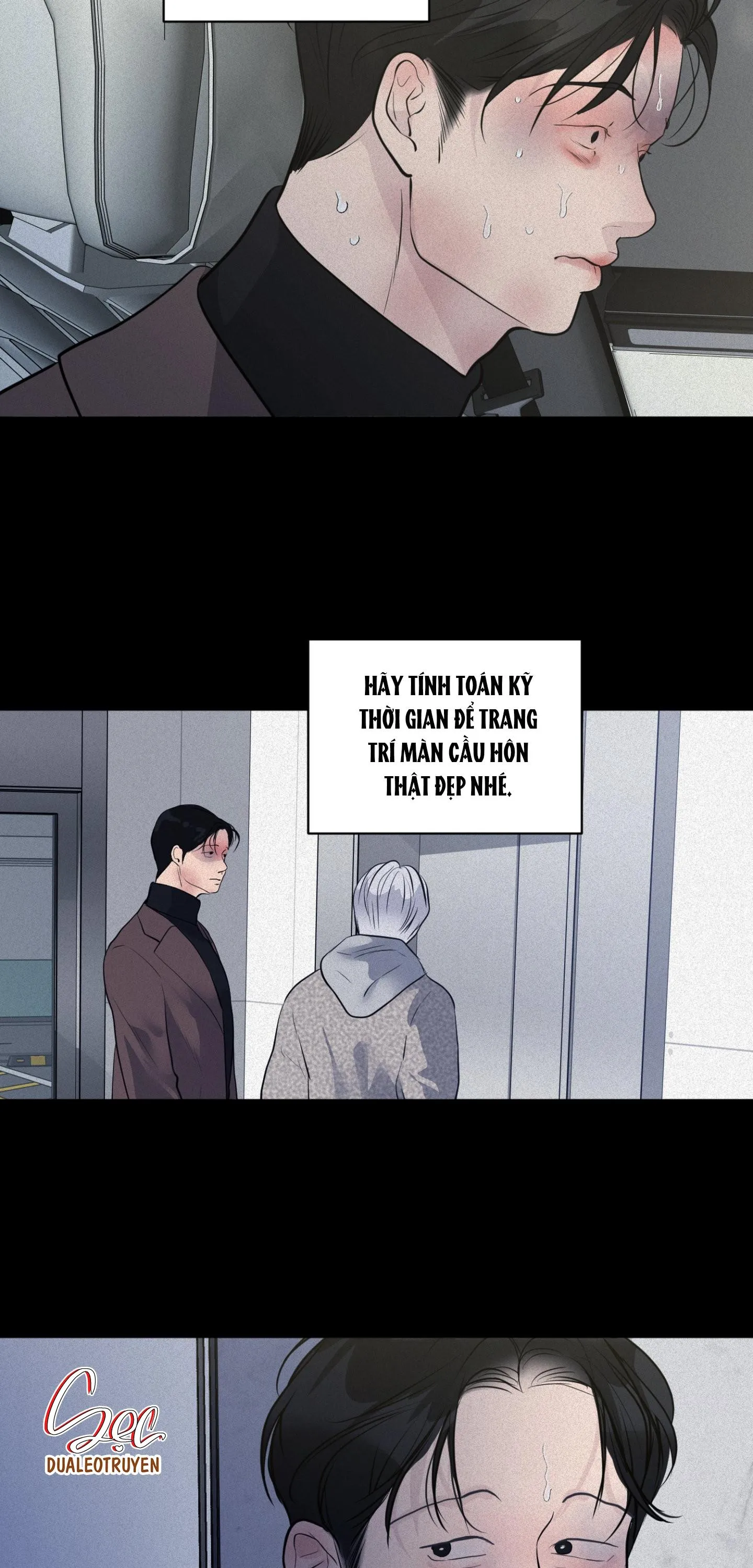 (ABO) LỜI CẦU NGUYỆN Chapter 81 Trang 60