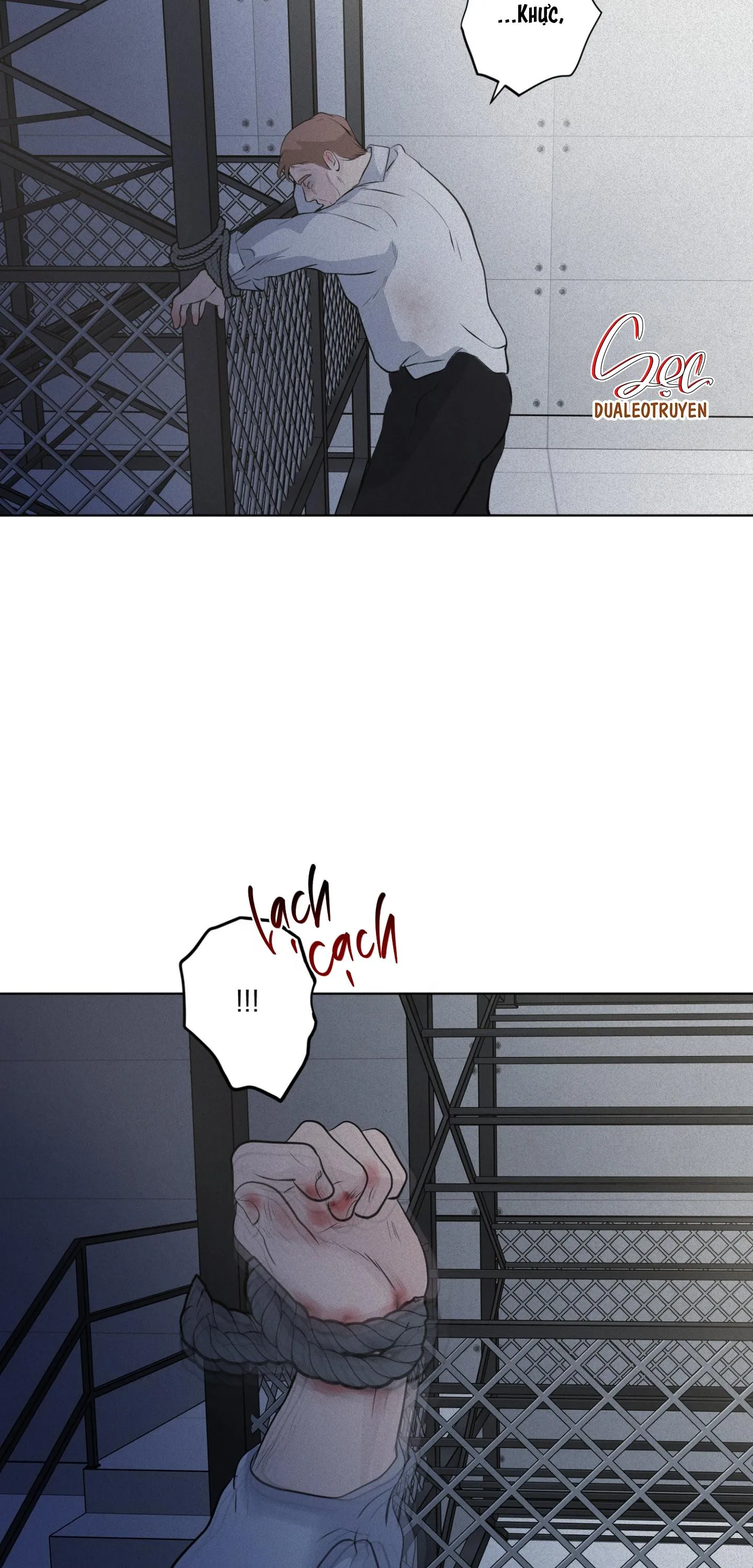 (ABO) LỜI CẦU NGUYỆN Chapter 81 Trang 62