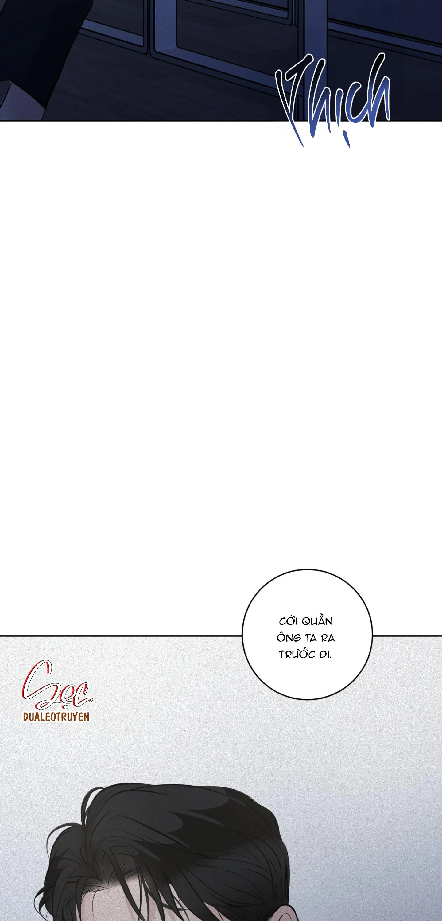 (ABO) LỜI CẦU NGUYỆN Chapter 81 Trang 69