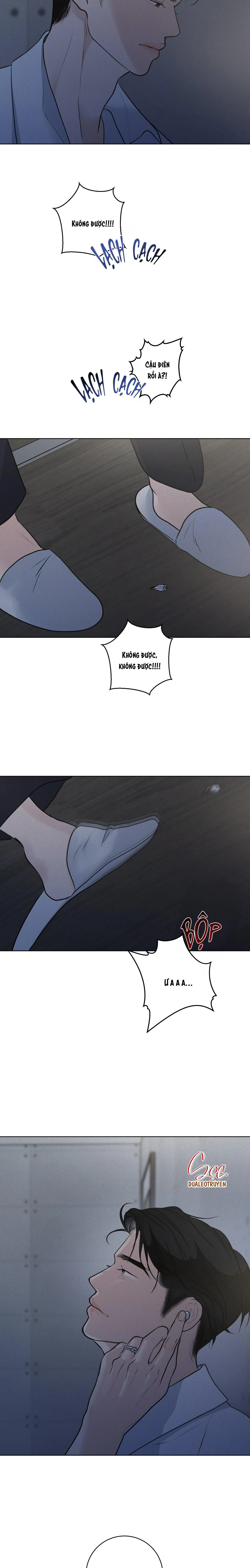 (ABO) LỜI CẦU NGUYỆN Chapter 82 Trang 3