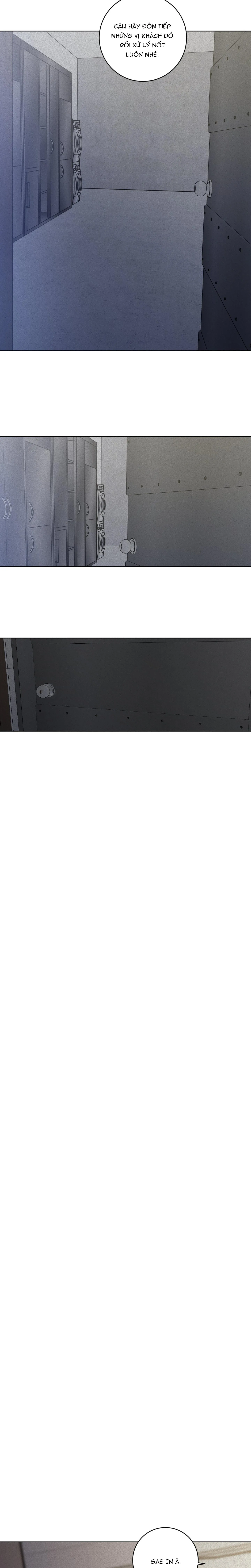 (ABO) LỜI CẦU NGUYỆN Chapter 82 Trang 8