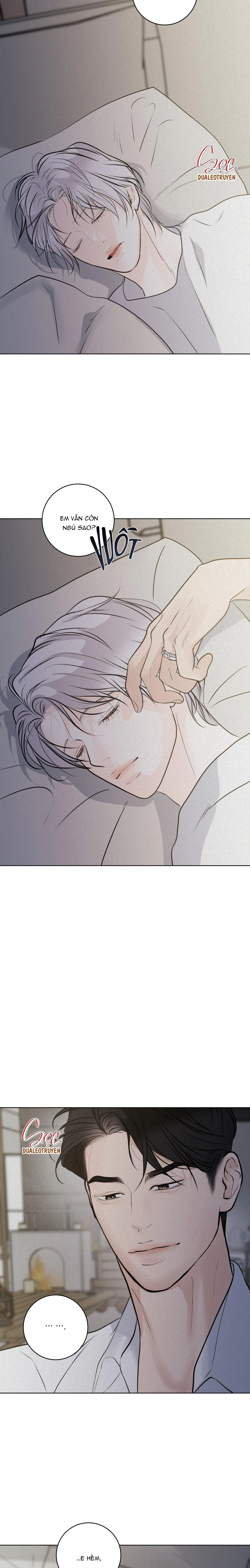 (ABO) LỜI CẦU NGUYỆN Chapter 82 Trang 9