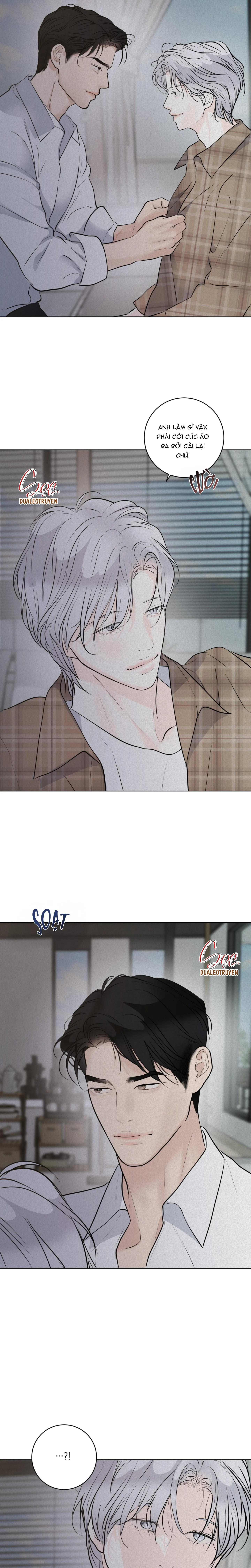 (ABO) LỜI CẦU NGUYỆN Chapter 82 Trang 14