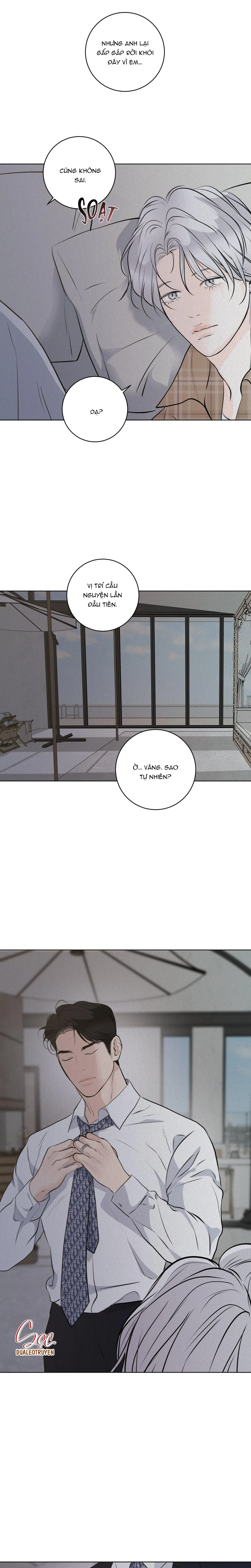 (ABO) LỜI CẦU NGUYỆN Chapter 82 Trang 19