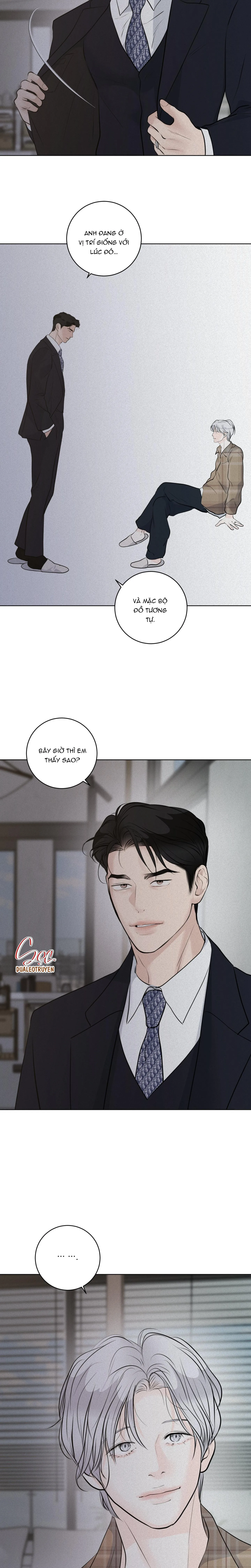 (ABO) LỜI CẦU NGUYỆN Chapter 82 Trang 20