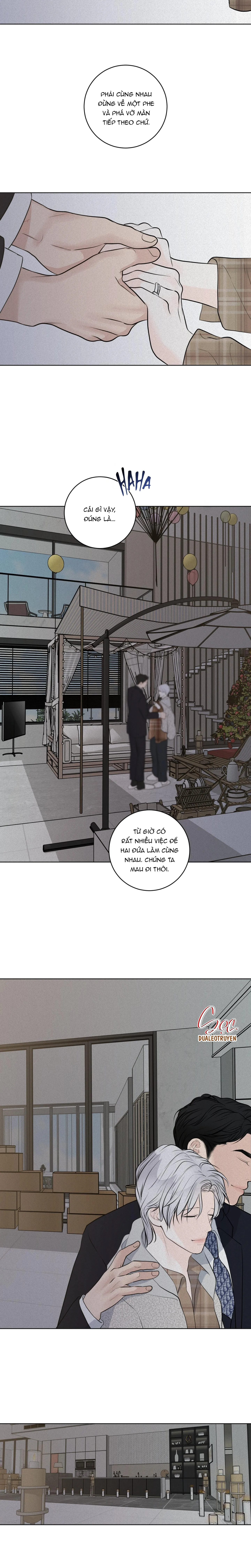 (ABO) LỜI CẦU NGUYỆN Chapter 82 Trang 22