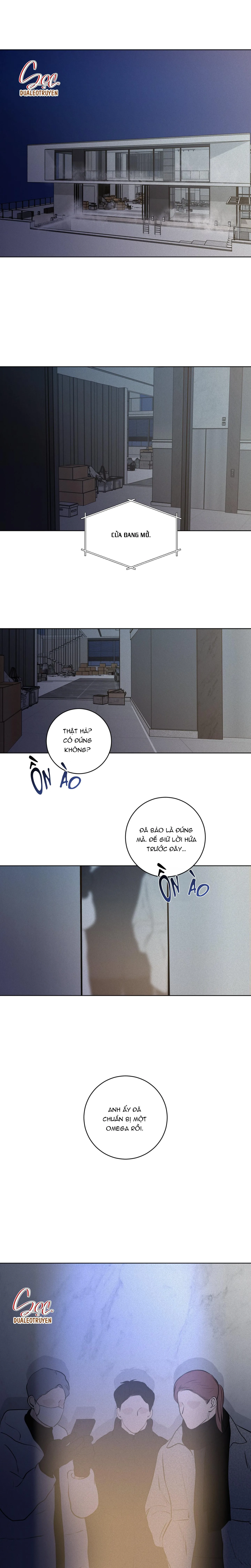 (ABO) LỜI CẦU NGUYỆN Chapter 82 Trang 24