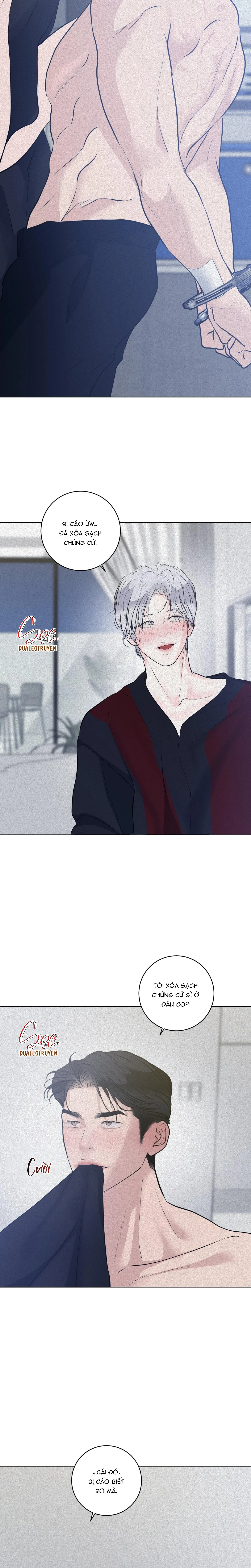 (ABO) LỜI CẦU NGUYỆN Chapter 84 Trang 4