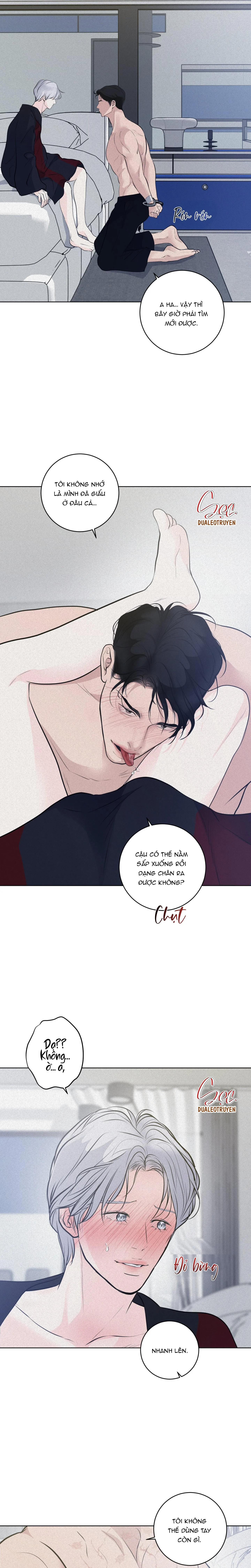 (ABO) LỜI CẦU NGUYỆN Chapter 84 Trang 5