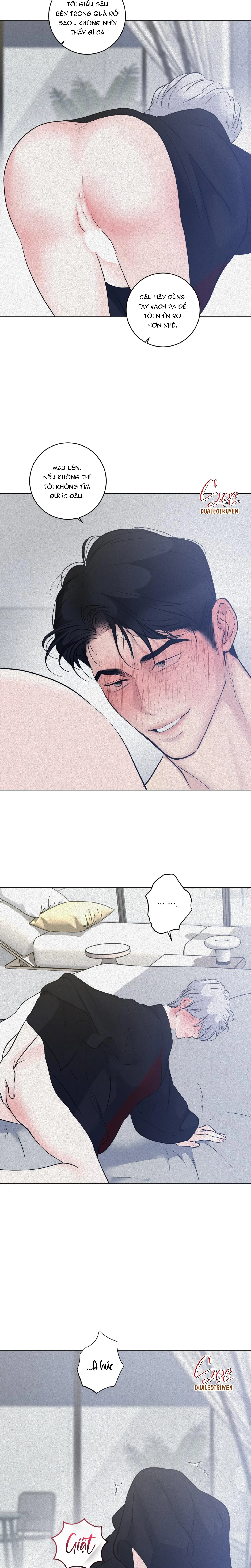 (ABO) LỜI CẦU NGUYỆN Chapter 84 Trang 7