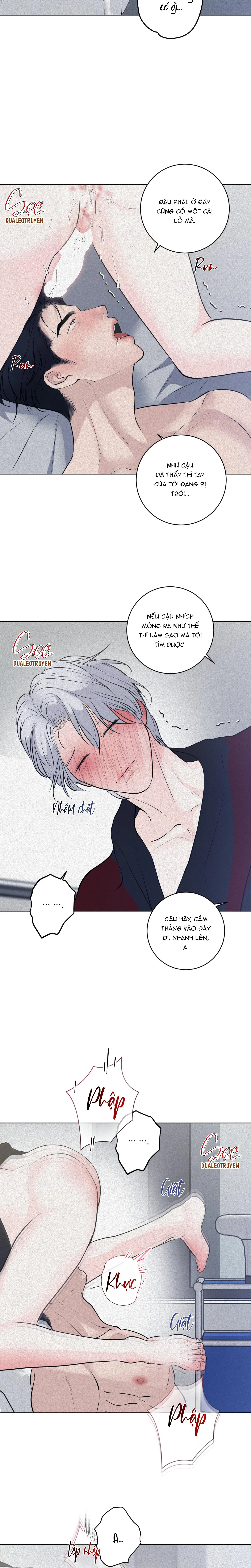 (ABO) LỜI CẦU NGUYỆN Chapter 84 Trang 12