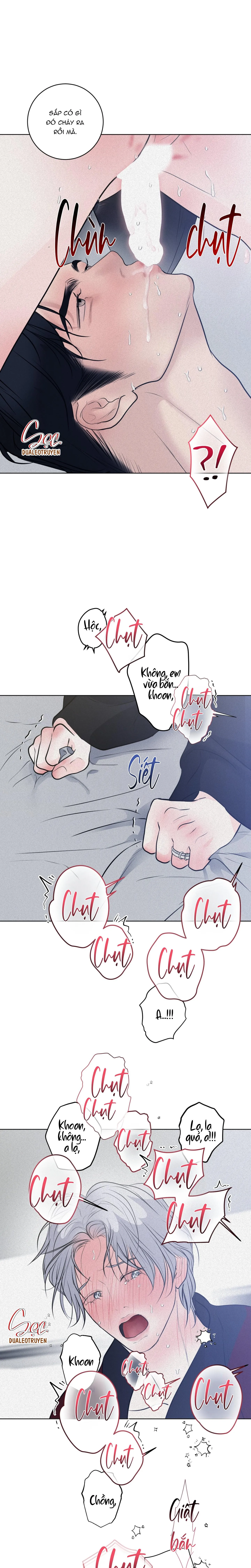 (ABO) LỜI CẦU NGUYỆN Chapter 84 Trang 17