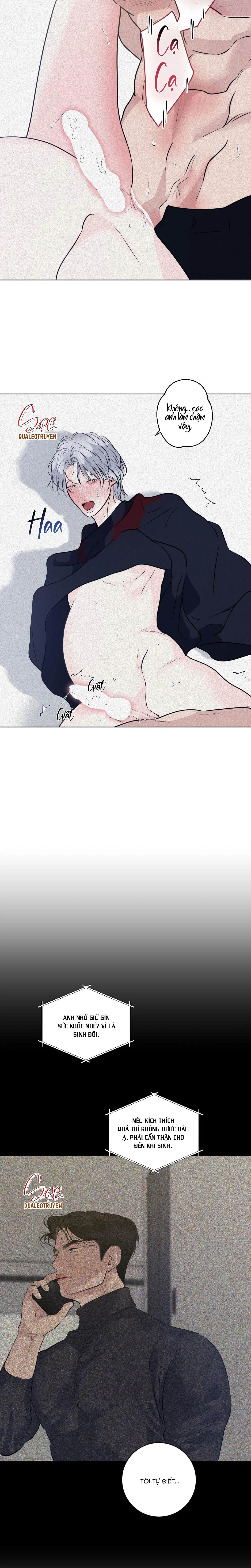 (ABO) LỜI CẦU NGUYỆN Chapter 85 Trang 6