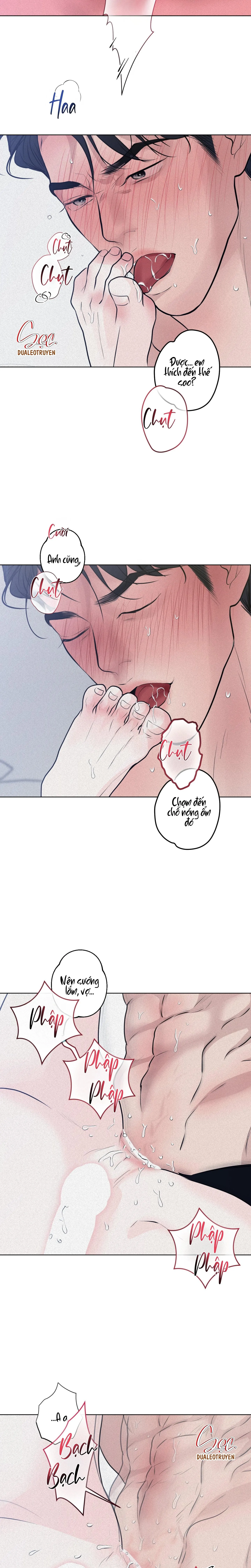 (ABO) LỜI CẦU NGUYỆN Chapter 85 Trang 13