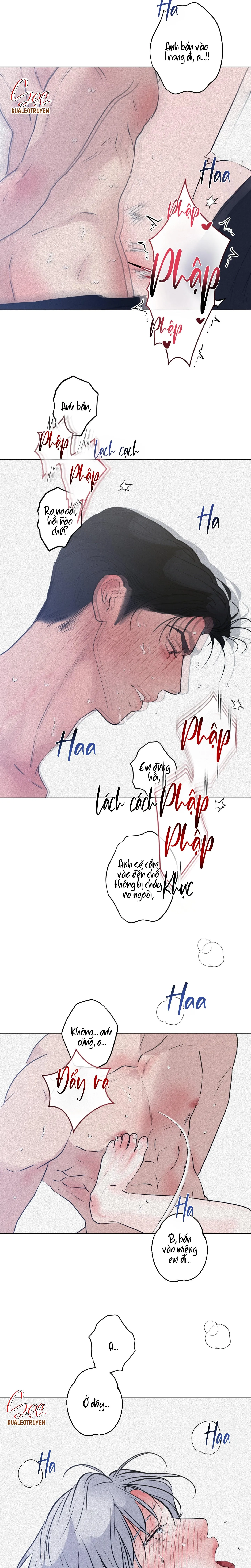 (ABO) LỜI CẦU NGUYỆN Chapter 85 Trang 15