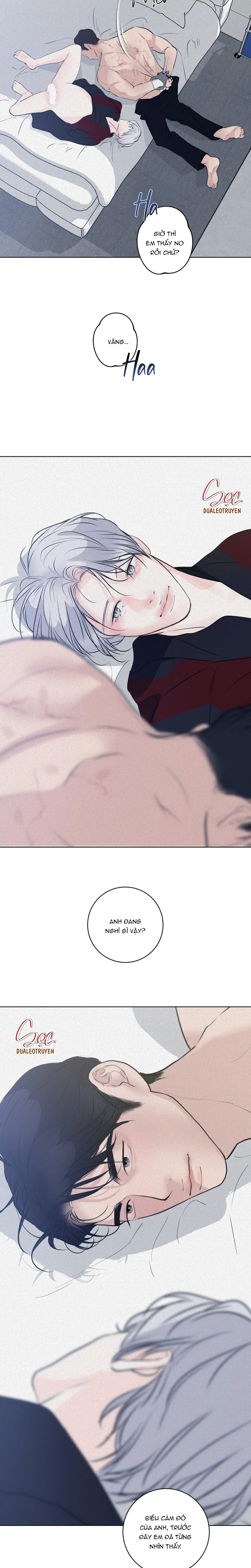 (ABO) LỜI CẦU NGUYỆN Chapter 85 Trang 22