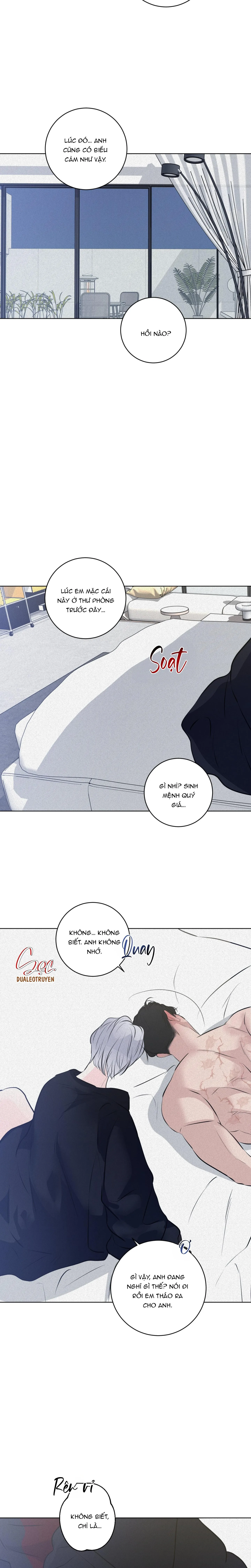 (ABO) LỜI CẦU NGUYỆN Chapter 85 Trang 23