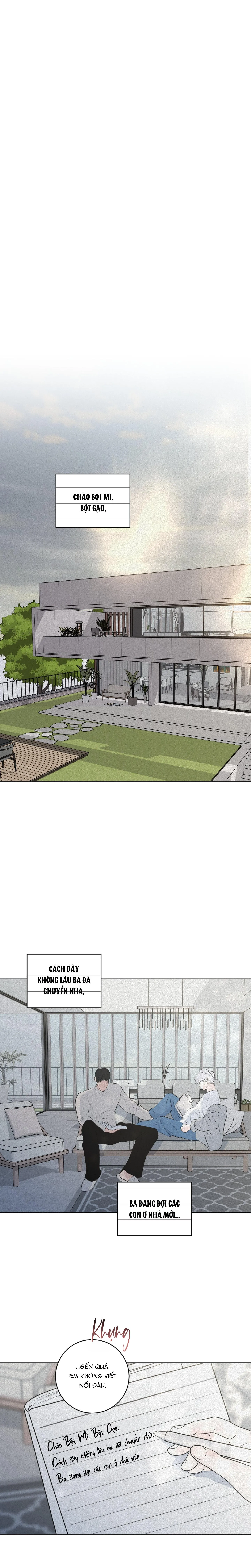 (ABO) LỜI CẦU NGUYỆN Chapter 86 Trang 4