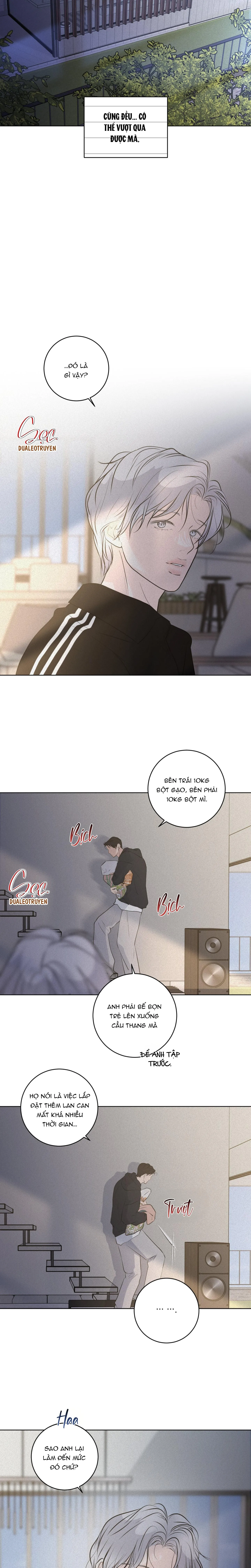 (ABO) LỜI CẦU NGUYỆN Chapter 86 Trang 14