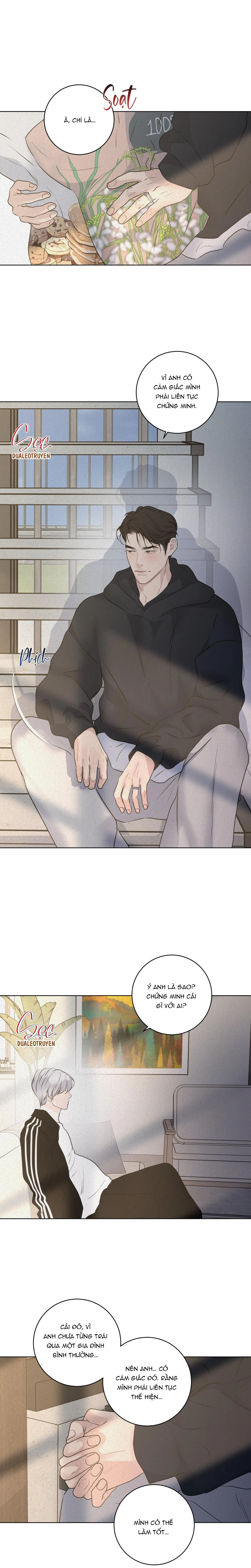 (ABO) LỜI CẦU NGUYỆN Chapter 86 Trang 16