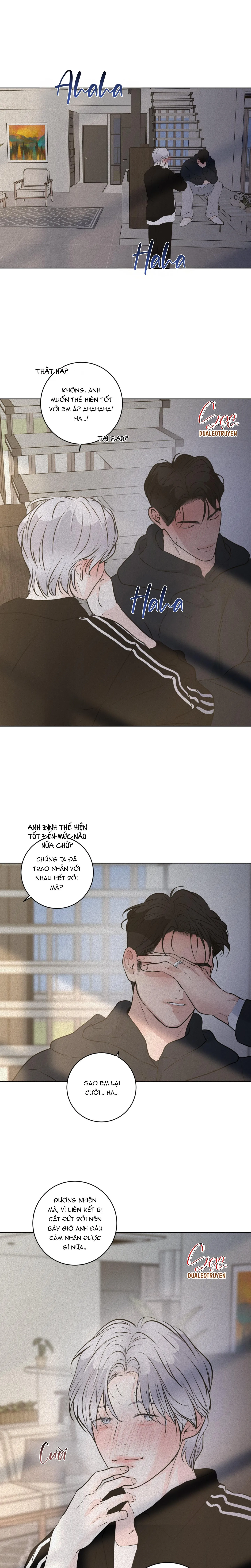 (ABO) LỜI CẦU NGUYỆN Chapter 86 Trang 18