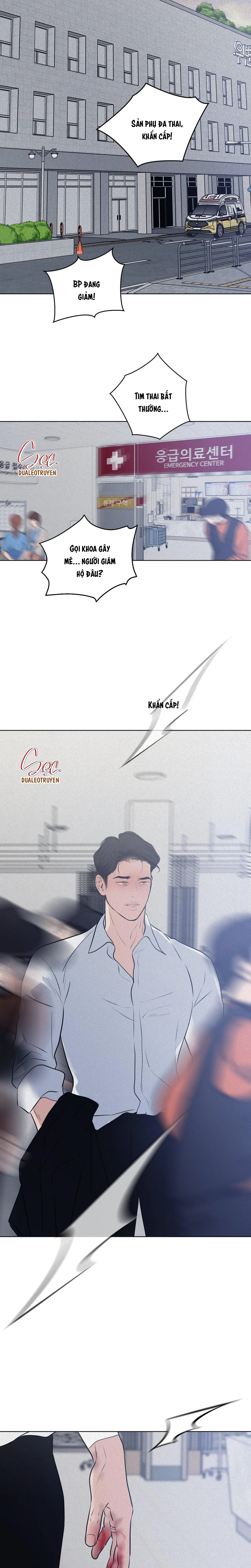 (ABO) LỜI CẦU NGUYỆN Chapter 86 Trang 23