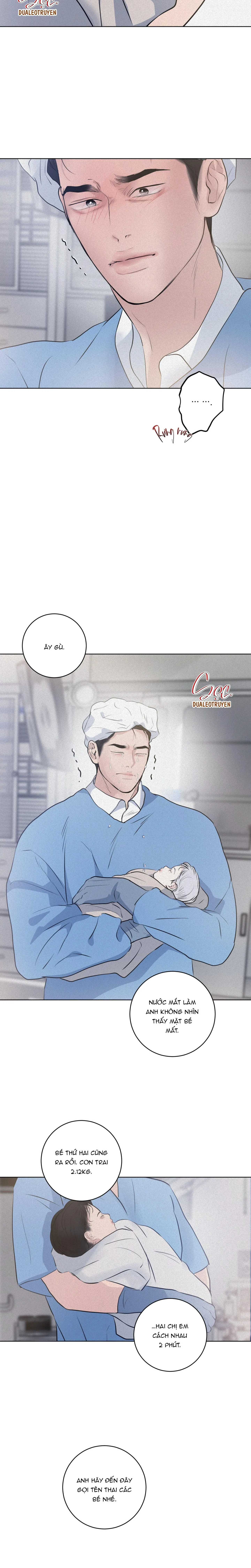 (ABO) LỜI CẦU NGUYỆN Chapter 87 Trang 7