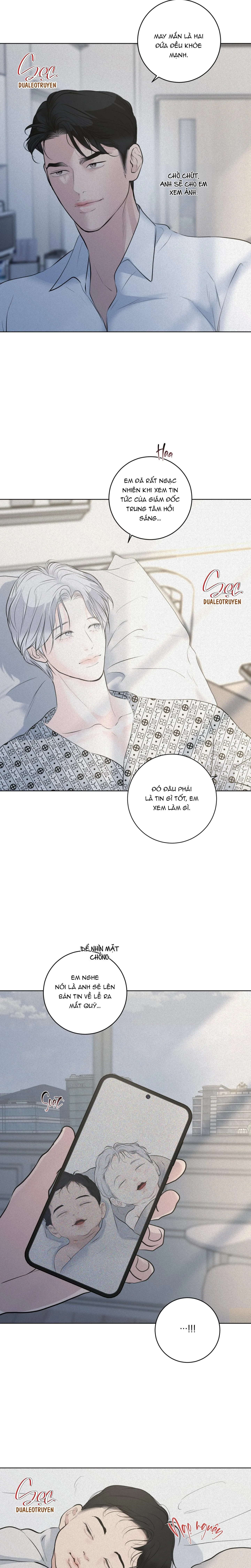 (ABO) LỜI CẦU NGUYỆN Chapter 87 Trang 11