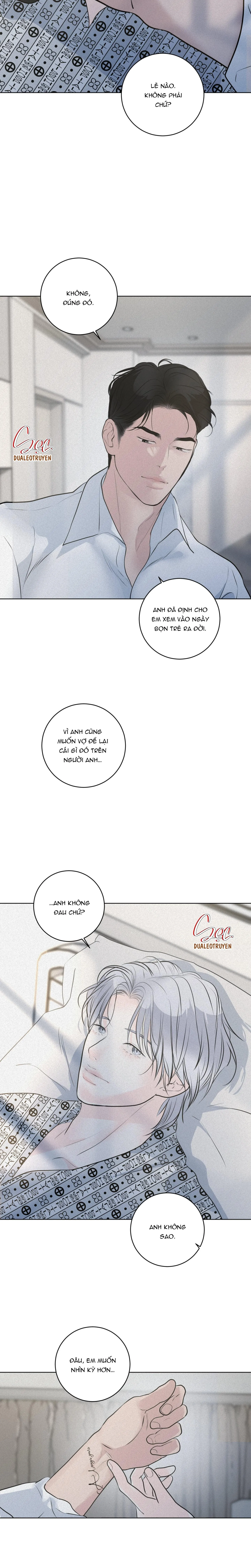 (ABO) LỜI CẦU NGUYỆN Chapter 87 Trang 13