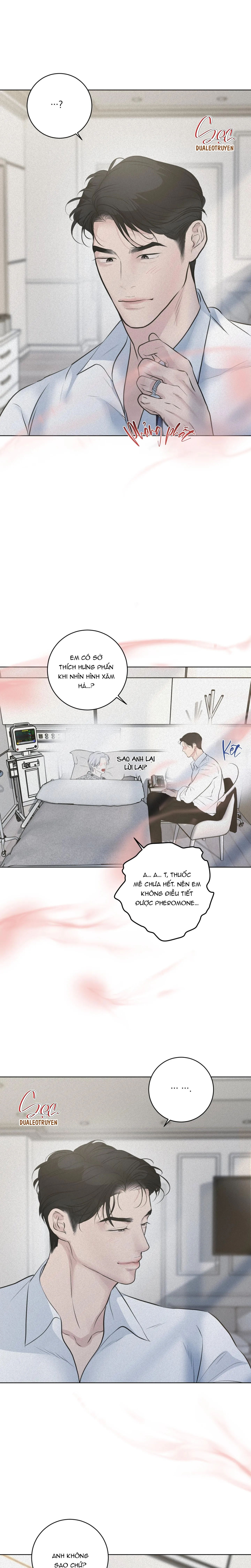 (ABO) LỜI CẦU NGUYỆN Chapter 87 Trang 14