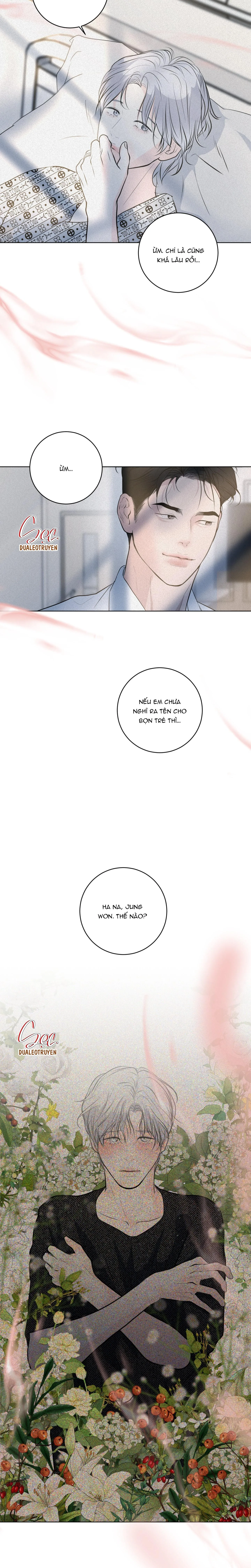 (ABO) LỜI CẦU NGUYỆN Chapter 87 Trang 15