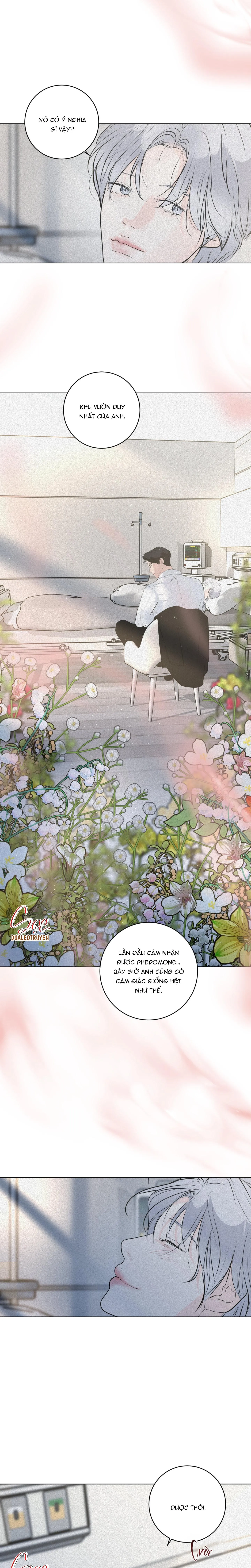 (ABO) LỜI CẦU NGUYỆN Chapter 87 Trang 16