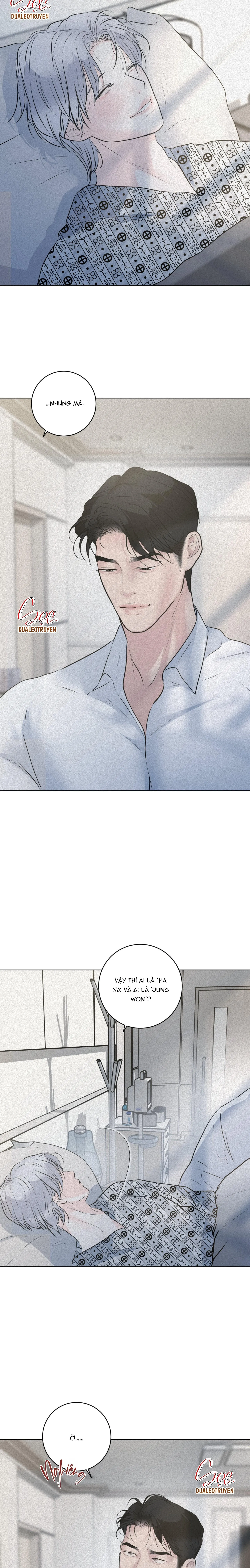 (ABO) LỜI CẦU NGUYỆN Chapter 87 Trang 17