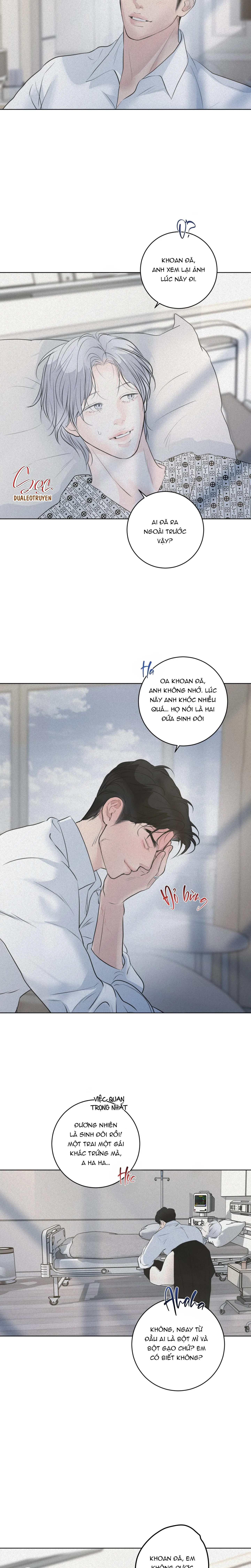 (ABO) LỜI CẦU NGUYỆN Chapter 87 Trang 18