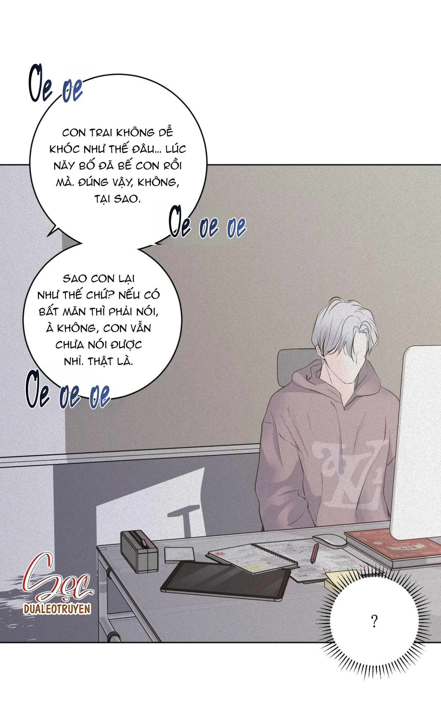 (ABO) LỜI CẦU NGUYỆN Chapter 88 Trang 10