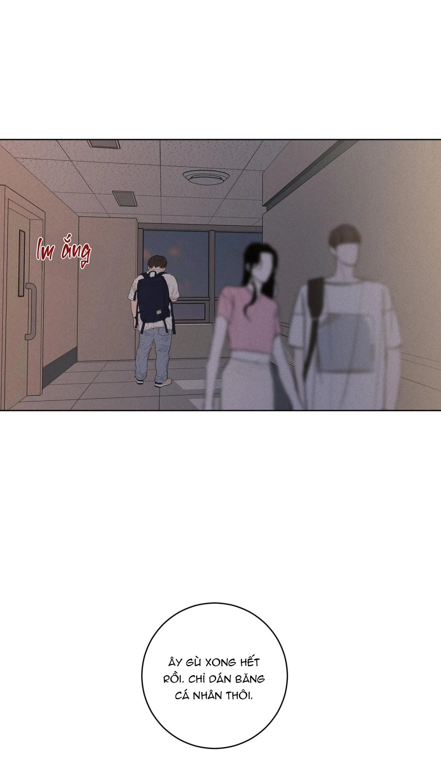 (ABO) LỜI CẦU NGUYỆN Chapter 88 Trang 21