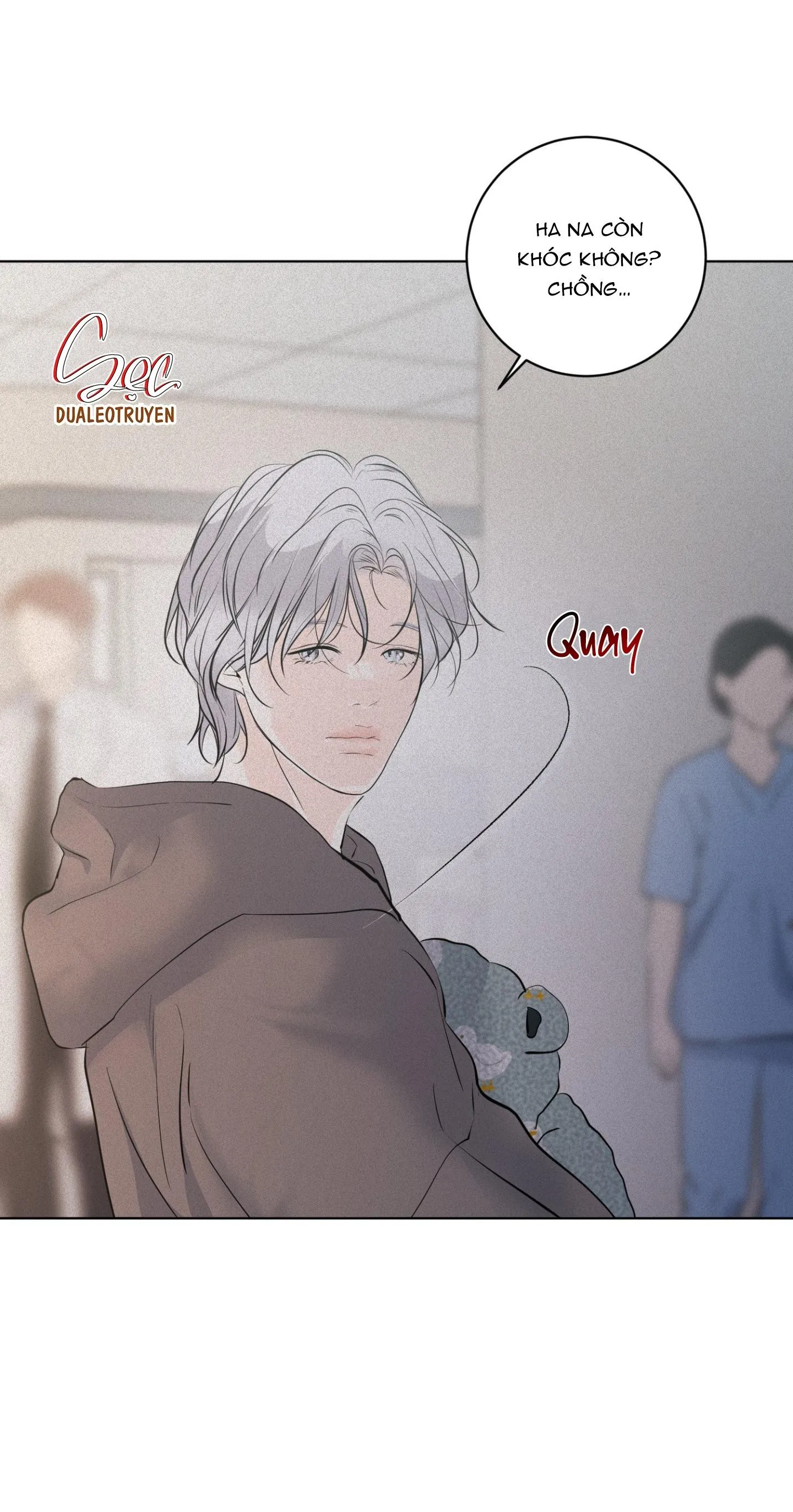 (ABO) LỜI CẦU NGUYỆN Chapter 88 Trang 27