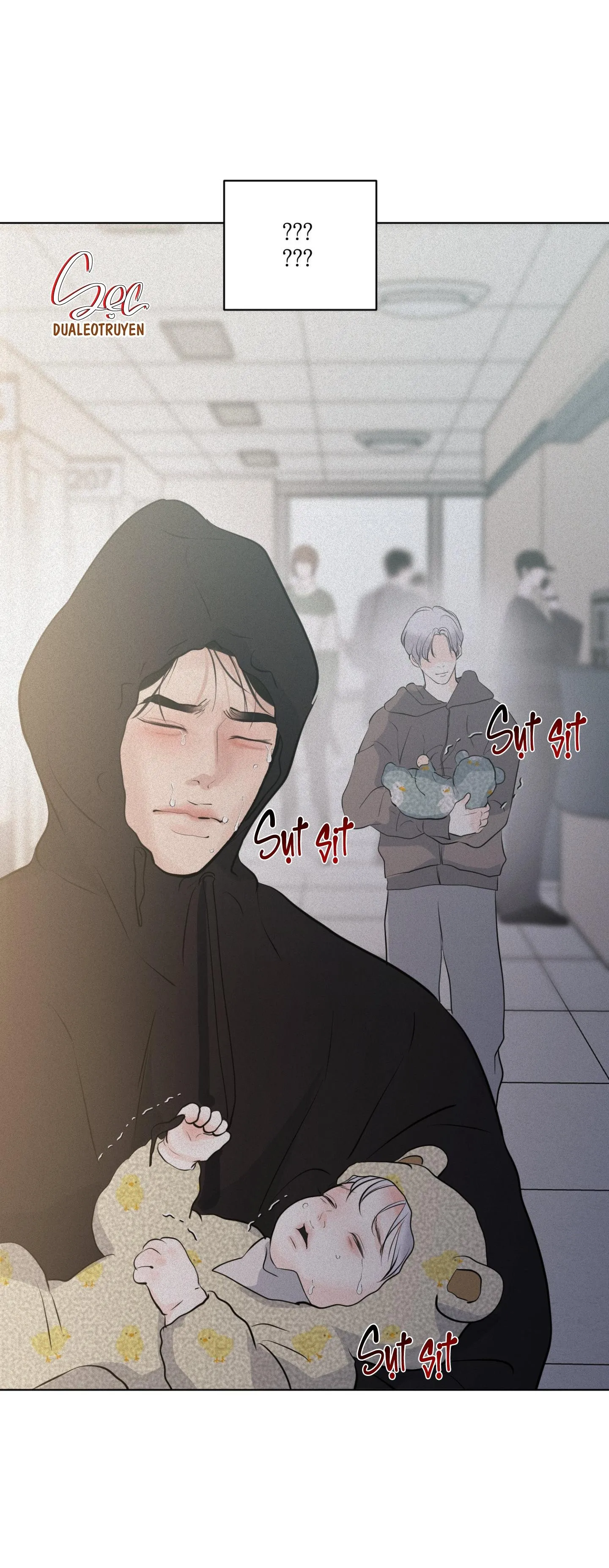 (ABO) LỜI CẦU NGUYỆN Chapter 88 Trang 32