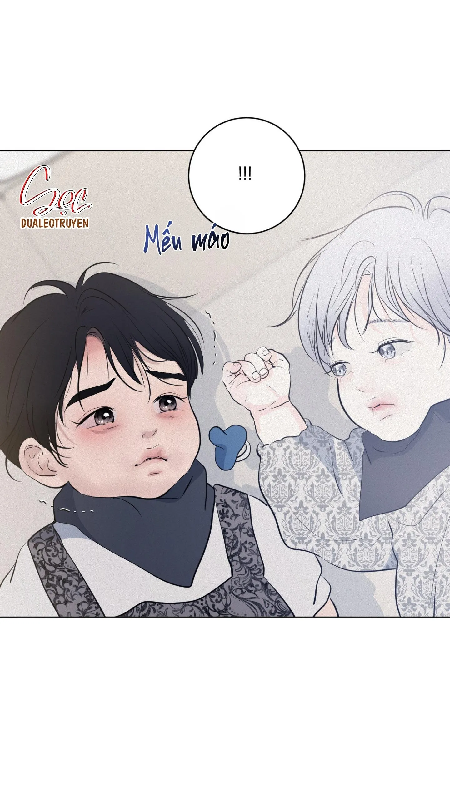 (ABO) LỜI CẦU NGUYỆN Chapter 88 Trang 38