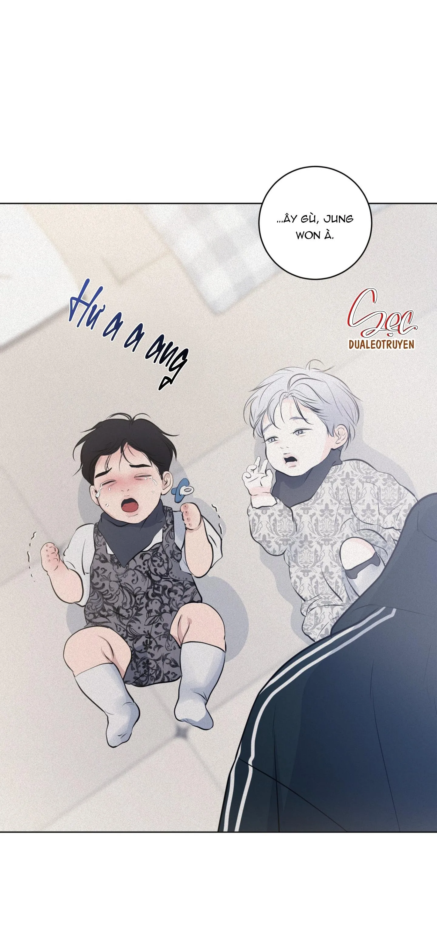 (ABO) LỜI CẦU NGUYỆN Chapter 88 Trang 39