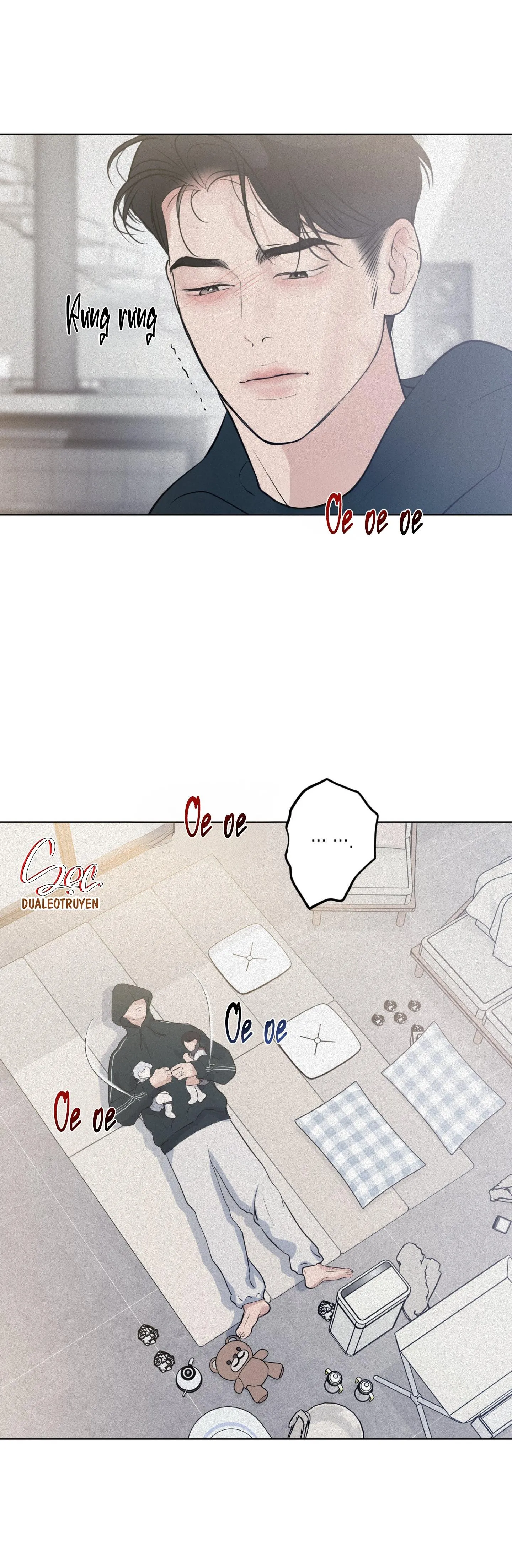 (ABO) LỜI CẦU NGUYỆN Chapter 88 Trang 43