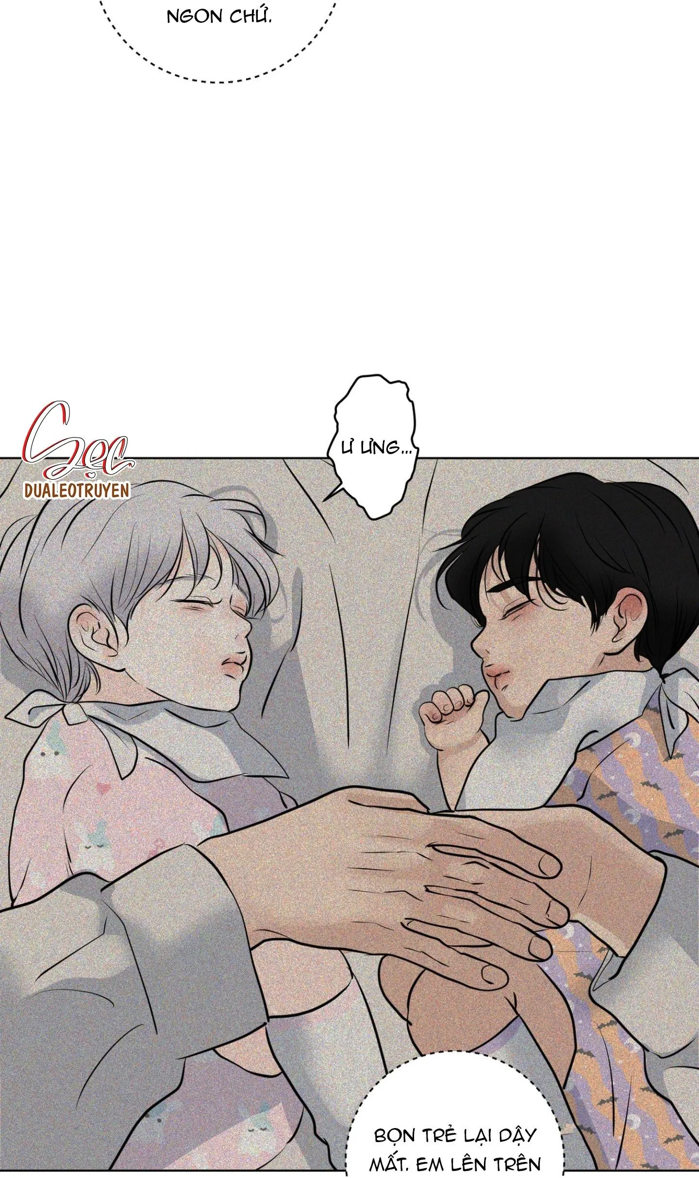 (ABO) LỜI CẦU NGUYỆN Chapter 88 Trang 55