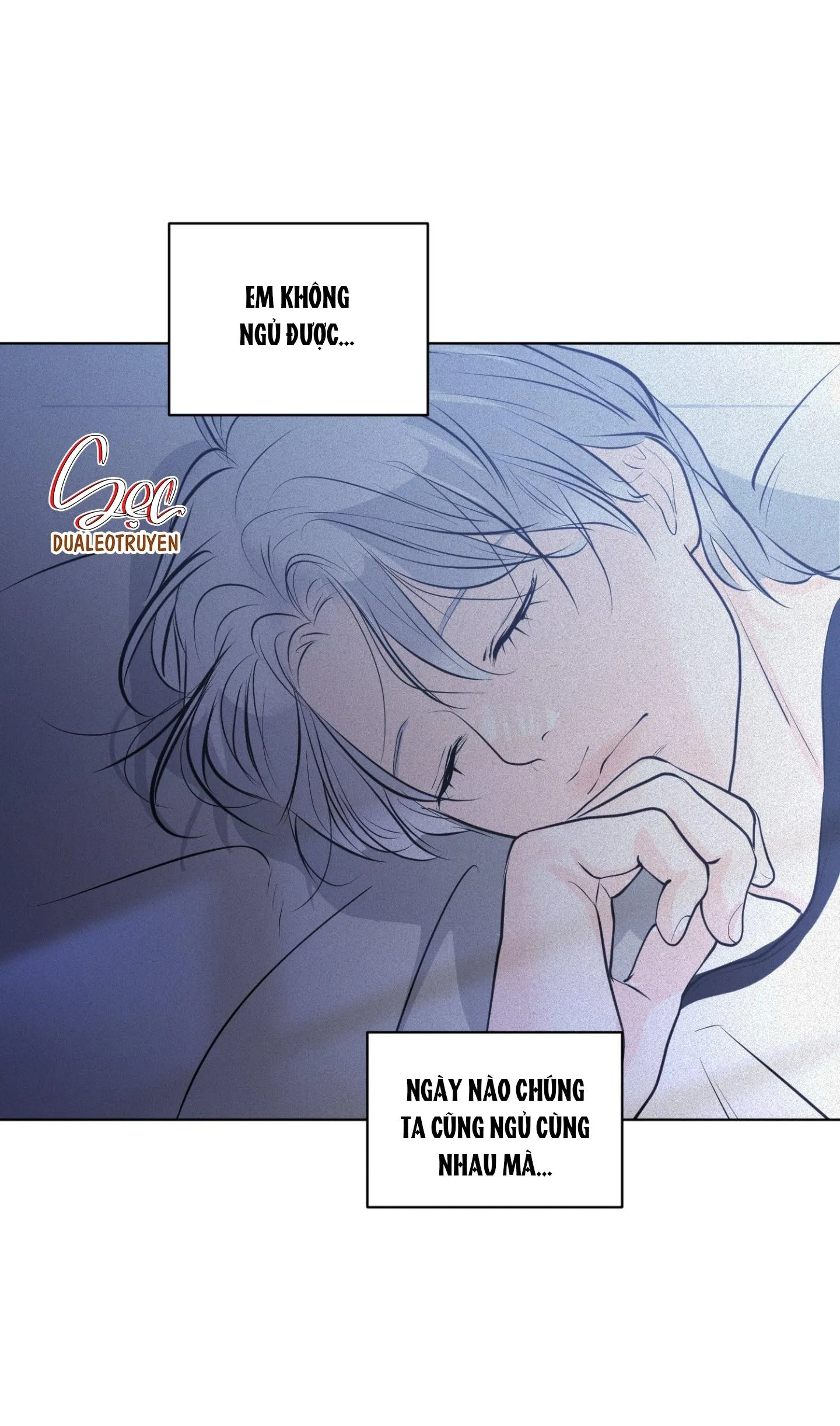 (ABO) LỜI CẦU NGUYỆN Chapter 88 Trang 57