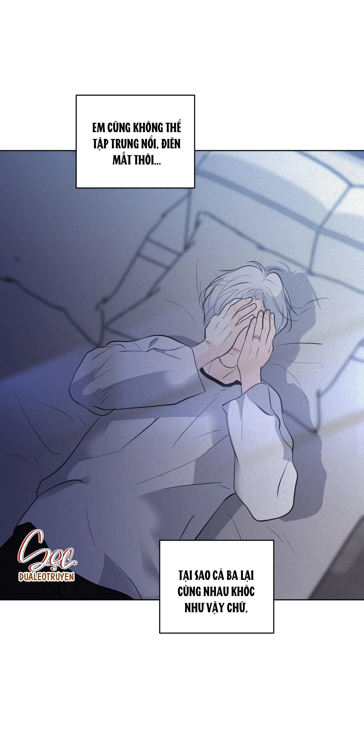 (ABO) LỜI CẦU NGUYỆN Chapter 88 Trang 58