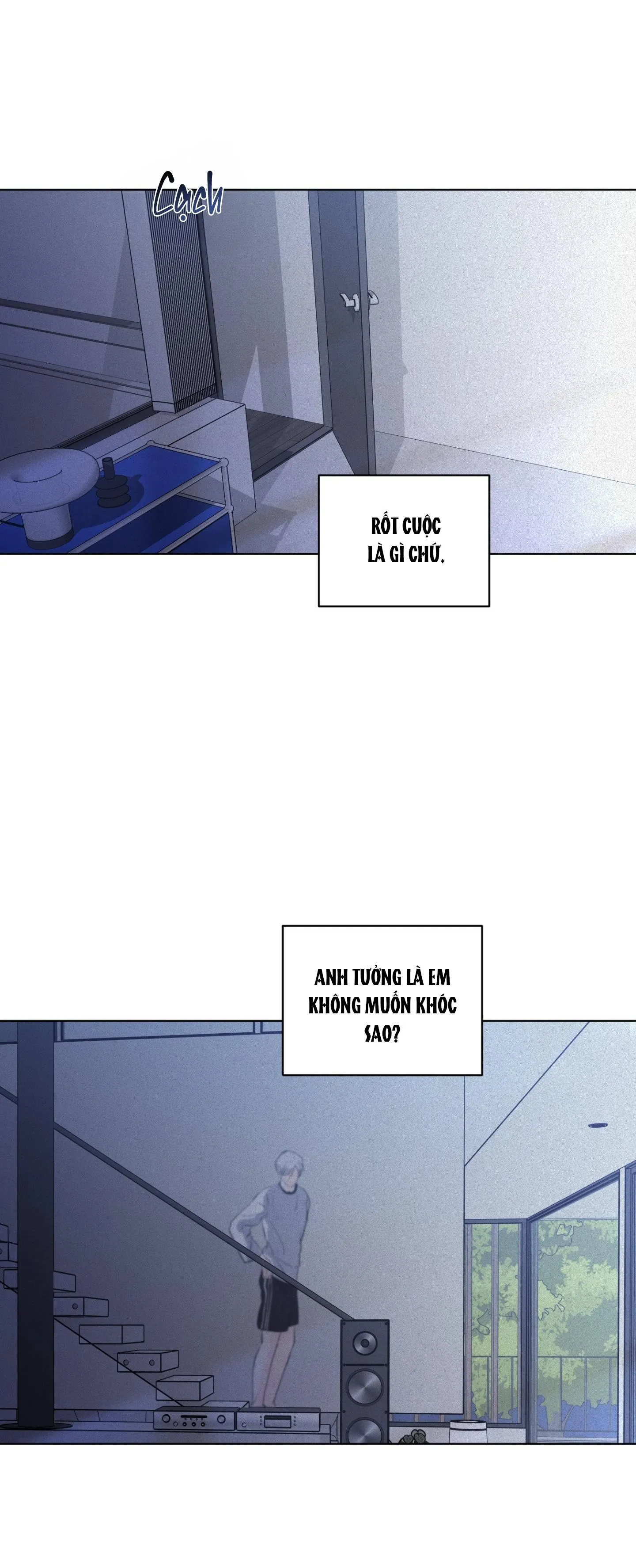 (ABO) LỜI CẦU NGUYỆN Chapter 88 Trang 60